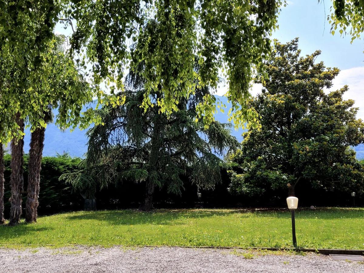 La Betulla Lägenhet Arco Exteriör bild
