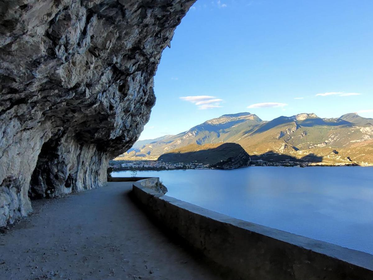 La Betulla Lägenhet Arco Exteriör bild