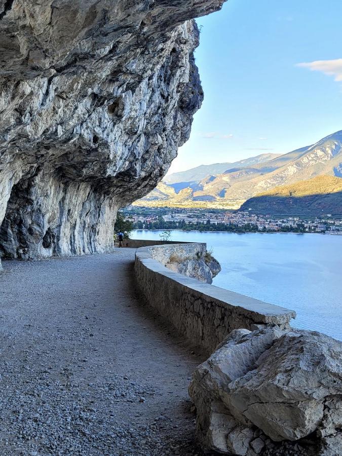La Betulla Lägenhet Arco Exteriör bild