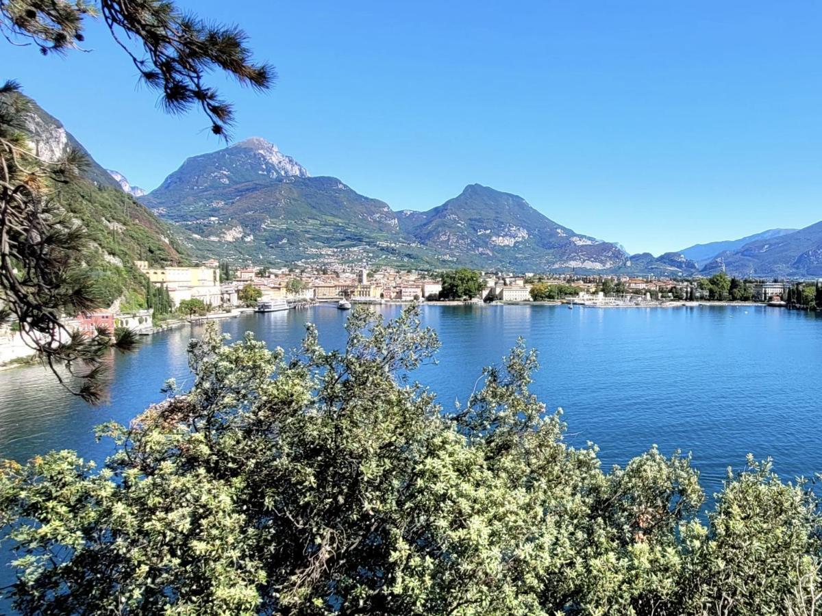 La Betulla Lägenhet Arco Exteriör bild
